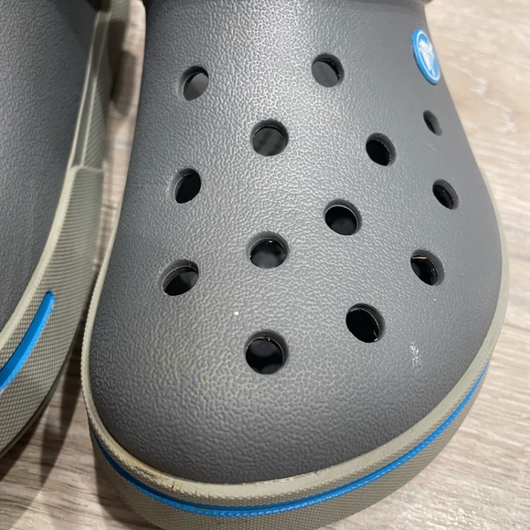 CROCS crocband ll clog water shoes - Picture 6 of 8